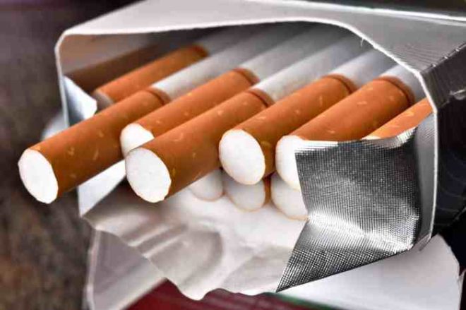 Cigarettes available for online purchase with discounts